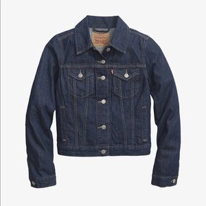 NWT Levi’s Authentic Trucker Jacket